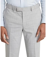 Johnny Bigg Men's Cavill Check Dress Pant