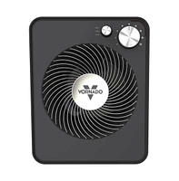 Vornado Air Vornado Whole Room Heater - Storm Gray