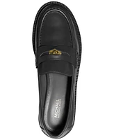 Michael Kors Women's Eden Penny Loafer Flats