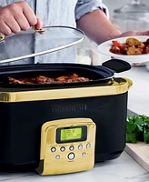 GreenPan Elite 18.9" Reserve Slow Cooker