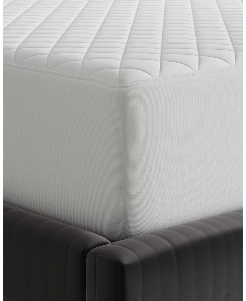 Sealy Luxury Cotton Twin Mattress Pad