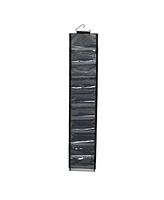 Household Essentials 20-Pocket Closet Shoe File