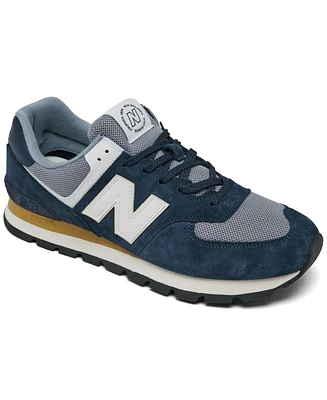 New Balance Men's 574 Rugged Casual Sneakers from Finish Line