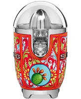 Smeg Sicily Is My Love Dolce & Gabbana Citrus Juicer