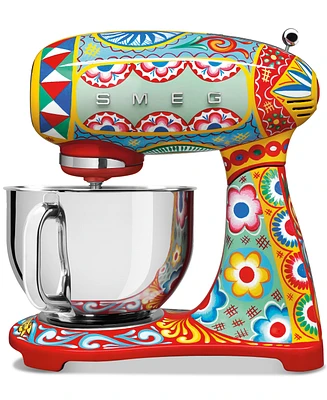 Smeg Sicily Is My Love Dolce & Gabbana Stand Mixer
