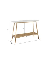 Simplie Fun Parker Console for Home or Office Use