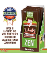 Licks Pill Free Licks Pill-Free Zen Dog Calming - Calming Aid Supplements for Aggressive Behavior and Nervousness