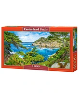Castorland Californian Coast, Usa 4000 Piece Jigsaw Puzzle