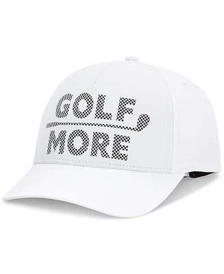 Pga Tour Men's Golf More Perforated Golf Cap