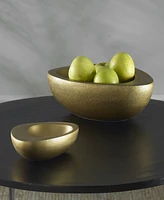 Uttermost Ovate Bowls, Set of 2