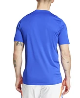 adidas Men's Tiro F50 Logo Jersey T-Shirt