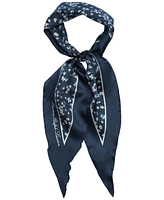 Lauren Ralph Lauren Ditsy Floral Small Diamond Scarf