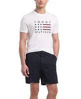 Tommy Hilfiger Men's Mercer Stretch Shorts