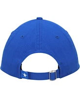 New Era Men's Blue Dallas Mavericks Team 2.0 9TWENTY Adjustable Hat