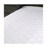 Arkwright Home Arkwright CoolMax Mattress Pad - Moisture Wicking and Cooling