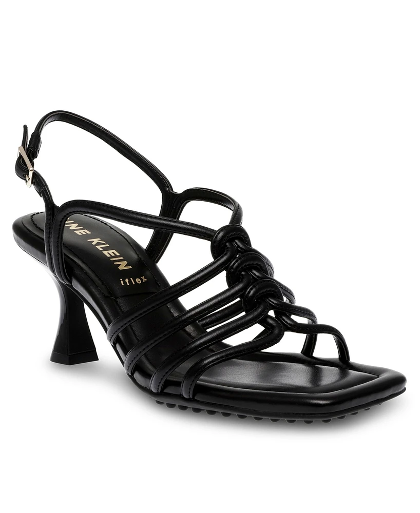Anne Klein Women's Jasper Dress Heel Sandals