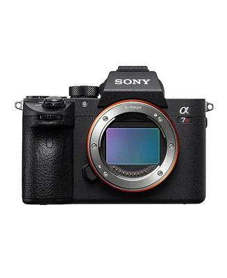 Sony Alpha a7R Iv A Full-Frame Mirrorless Camera Body (ILCE7RM4A/B)