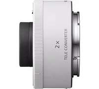 Sony Fe 2.0x Teleconverter Lens