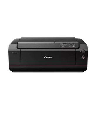 Canon Imageprograf Pro-1000 Professional Photographic Inkjet Printer (Black)