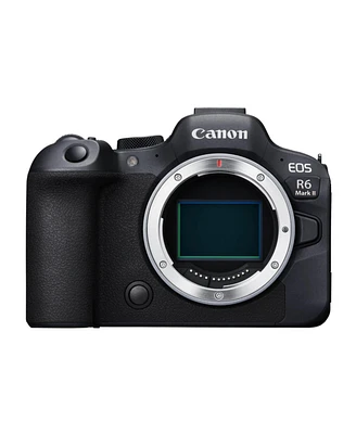 Canon Eos R6 Mark Ii Camera Body with Stop Motion Animation Firmware