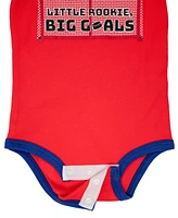 Gertex Baby Boys Hockey Layette 5 Piece Set