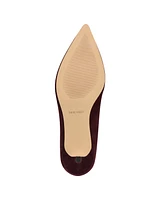 Nine West Women's Arlene Kitten Heel Pointy Toe Pumps