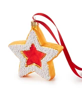 Holiday Lane Foodie Collection Cookie Star Ornament, Exclusively at Macy's