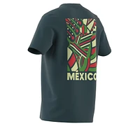 adidas Men's Mexico Logo Graphic T-Shirt