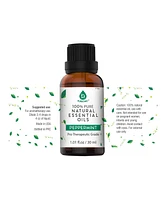 Pursonic 100% Pure & Natural Peppermint Essential Oils