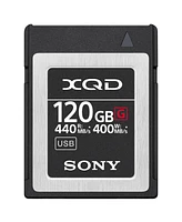 Sony 120GB Xqd G Series Memory Card