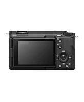 Sony Alpha Zv-E1 Full-frame Mirrorless Vlog Camera (Ilczv-E1L/B, Black)