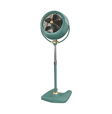 Vornado Air Vornado Vfan Sr. Pedestal Vintage Air Circulator - Green