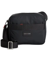 Tommy Hilfiger Men's Logo Mini Messenger Bag