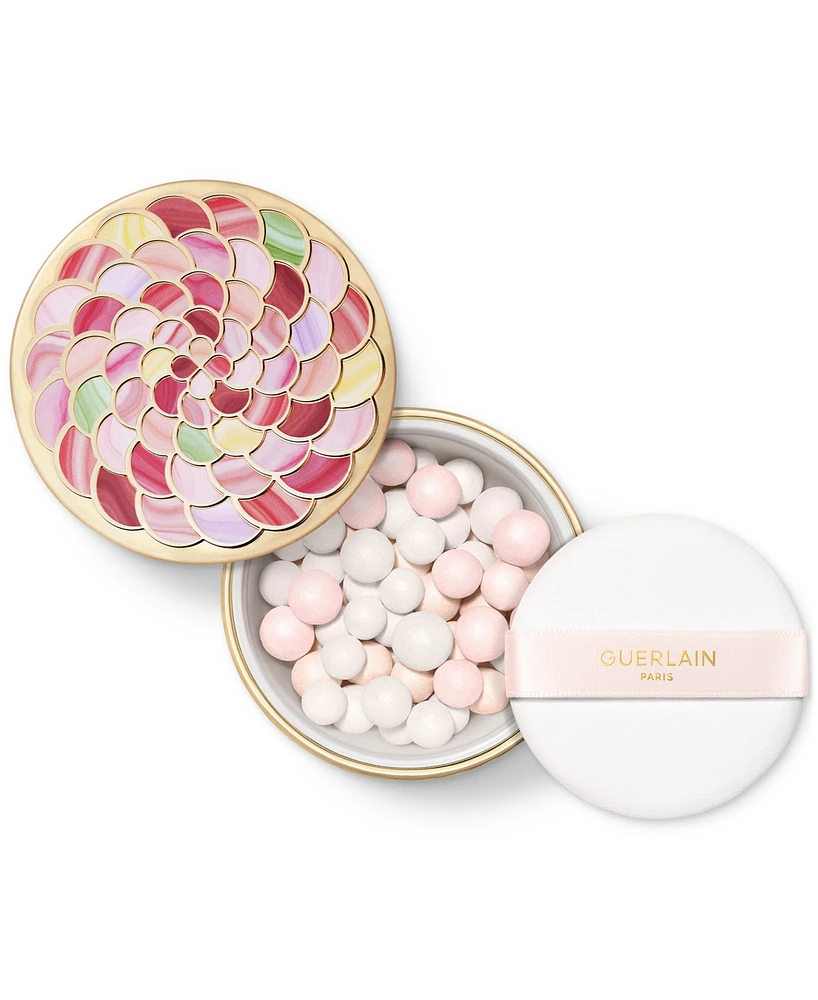 Guerlain Meteorites Setting & Finishing Pearls of Powder, First at Macy's