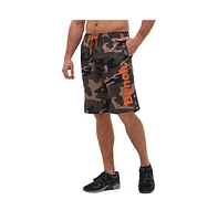 Bermuda Camo Swim Shorts