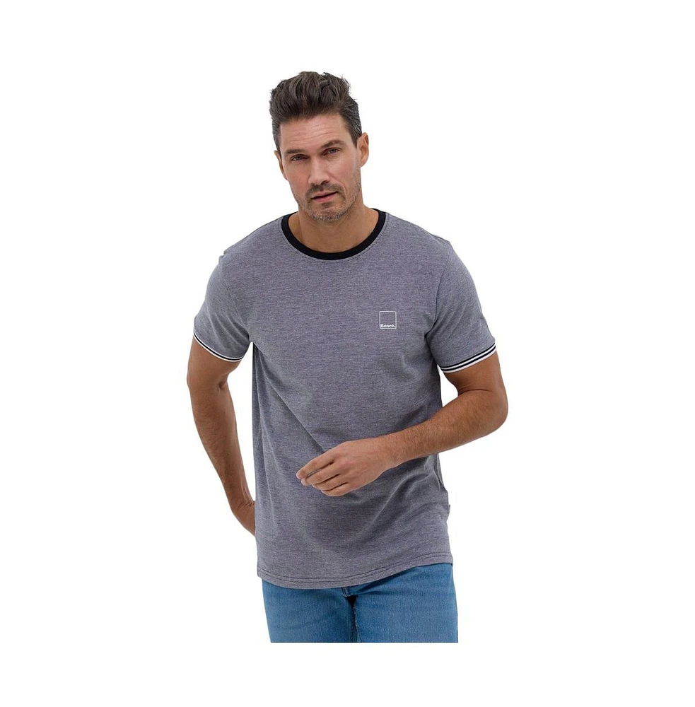 Bench Dna Men's Malen Emblem Tee