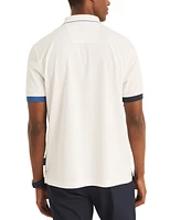 Nautica Men's Navtech Classic Fit Colorblock Polo Shirt