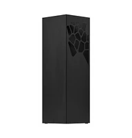 vidaXL Umbrella Stand Stones Steel