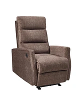 Simplie Fun Power Recliner Chair, Single for Living and Bed Room