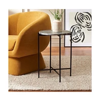 Ellicott Round Accent Table