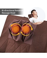 Streamdale Furniture Full Massage Function-Air Pressure-Comfortable Relax Rocking Chair, Lounge Chair Relax Chair