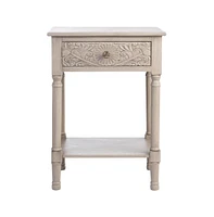 Safavieh Josie 1 Drawer Accent Table