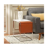 Safavieh Eugenia Side Table