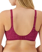 Bali Women's Breathe Lace Underwire Bra DF7590