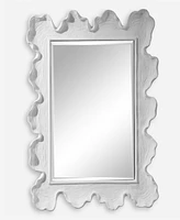 Uttermost Sea Coral Mirror