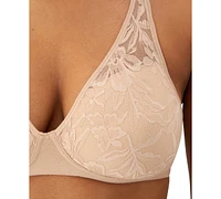 Bali Women's Breathe Wireless T-Shirt Bra DF7594
