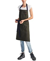 Hedley & Bennett Cotton Essential Adjustable-Neck Apron