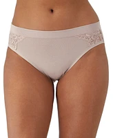 Bali Women's Breathe Lace High-Cut Underwear Dfcmhh