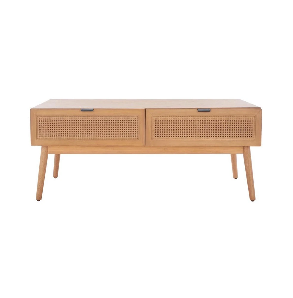 Safavieh Baisley 2 Drawer Coffee Table