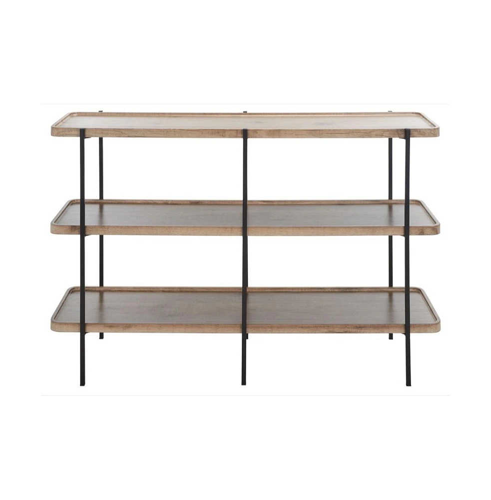 Safavieh Atwell 2 Shelf Console Table